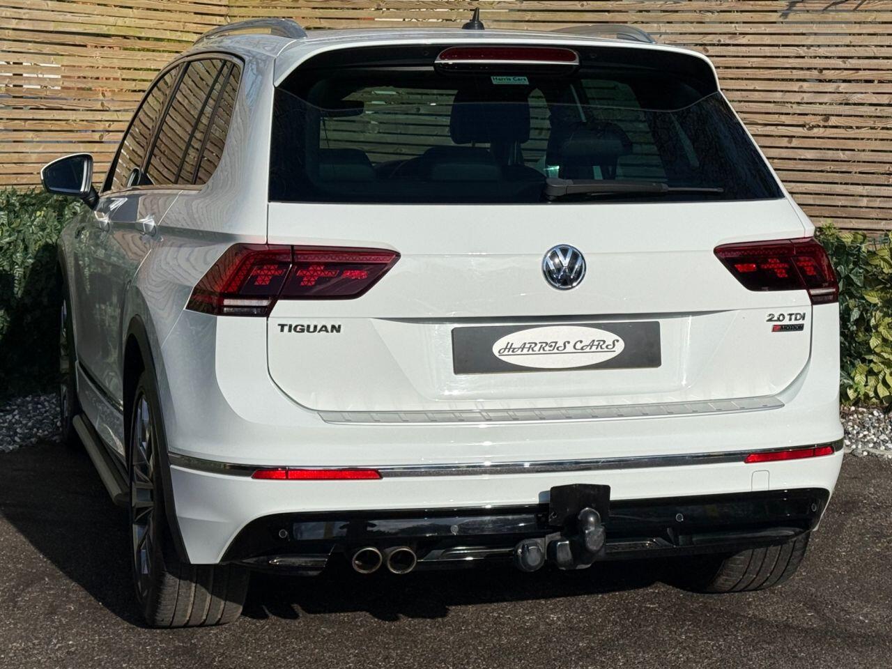 Used Volkswagen Tiguan 2017 for sale - 78115233: Photo 12