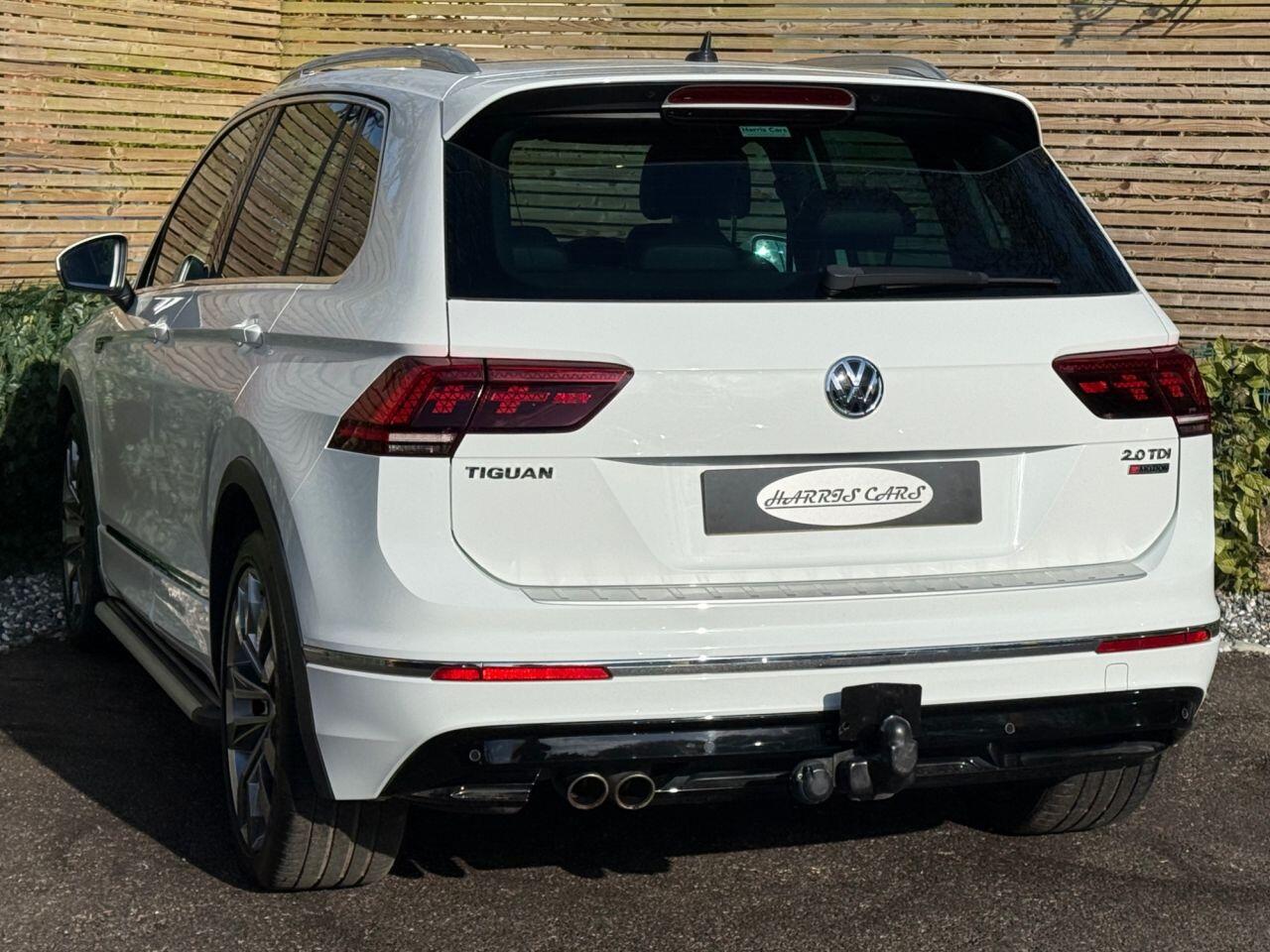 Used Volkswagen Tiguan 2017 for sale - 78115233: Photo 13