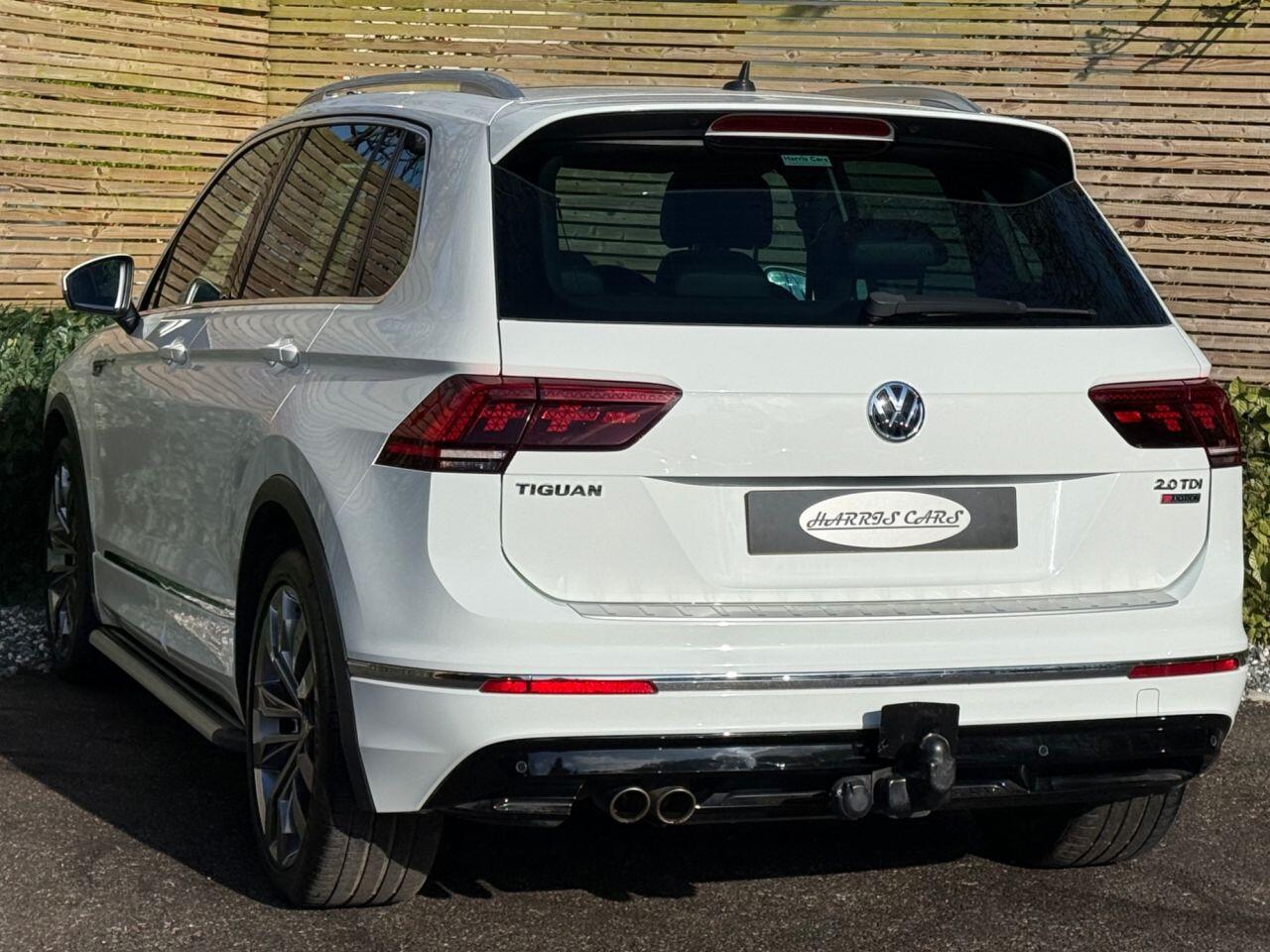 Used Volkswagen Tiguan 2017 for sale - 78115233: Photo 14