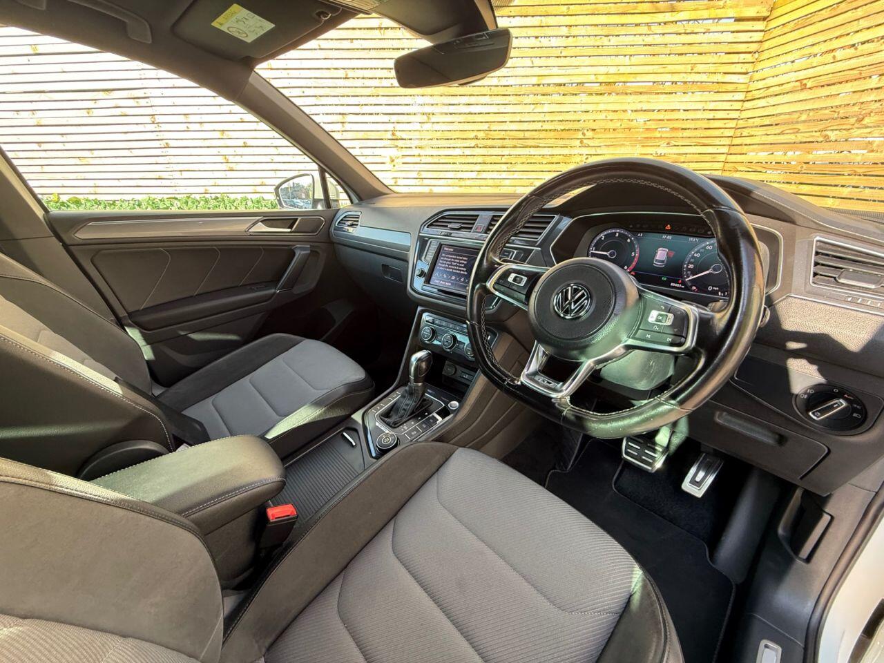 Used Volkswagen Tiguan 2017 for sale - 78115233: Photo 15