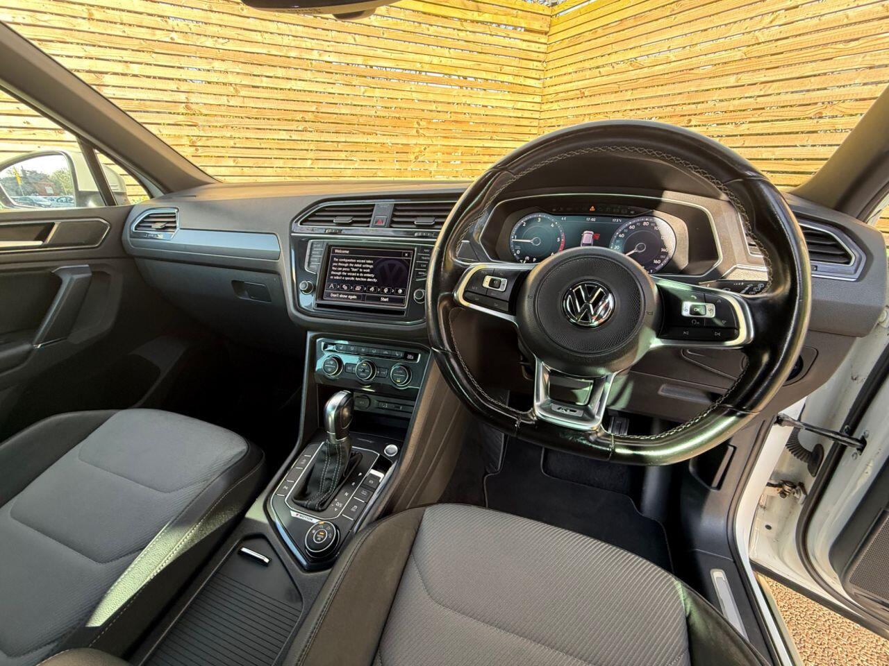 Used Volkswagen Tiguan 2017 for sale - 78115233: Photo 16