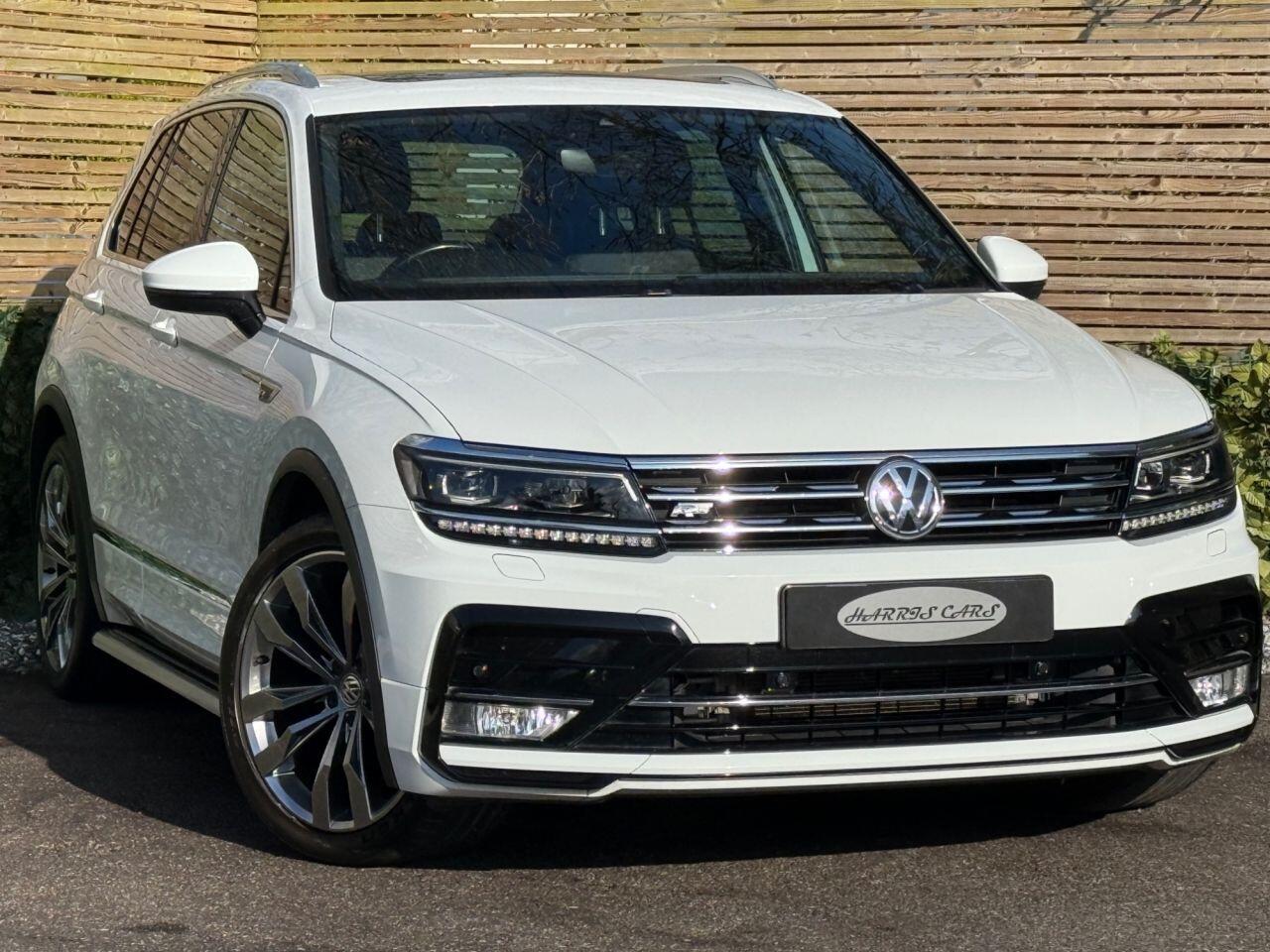 Used Volkswagen Tiguan 2017 for sale - 78115233: Photo 2