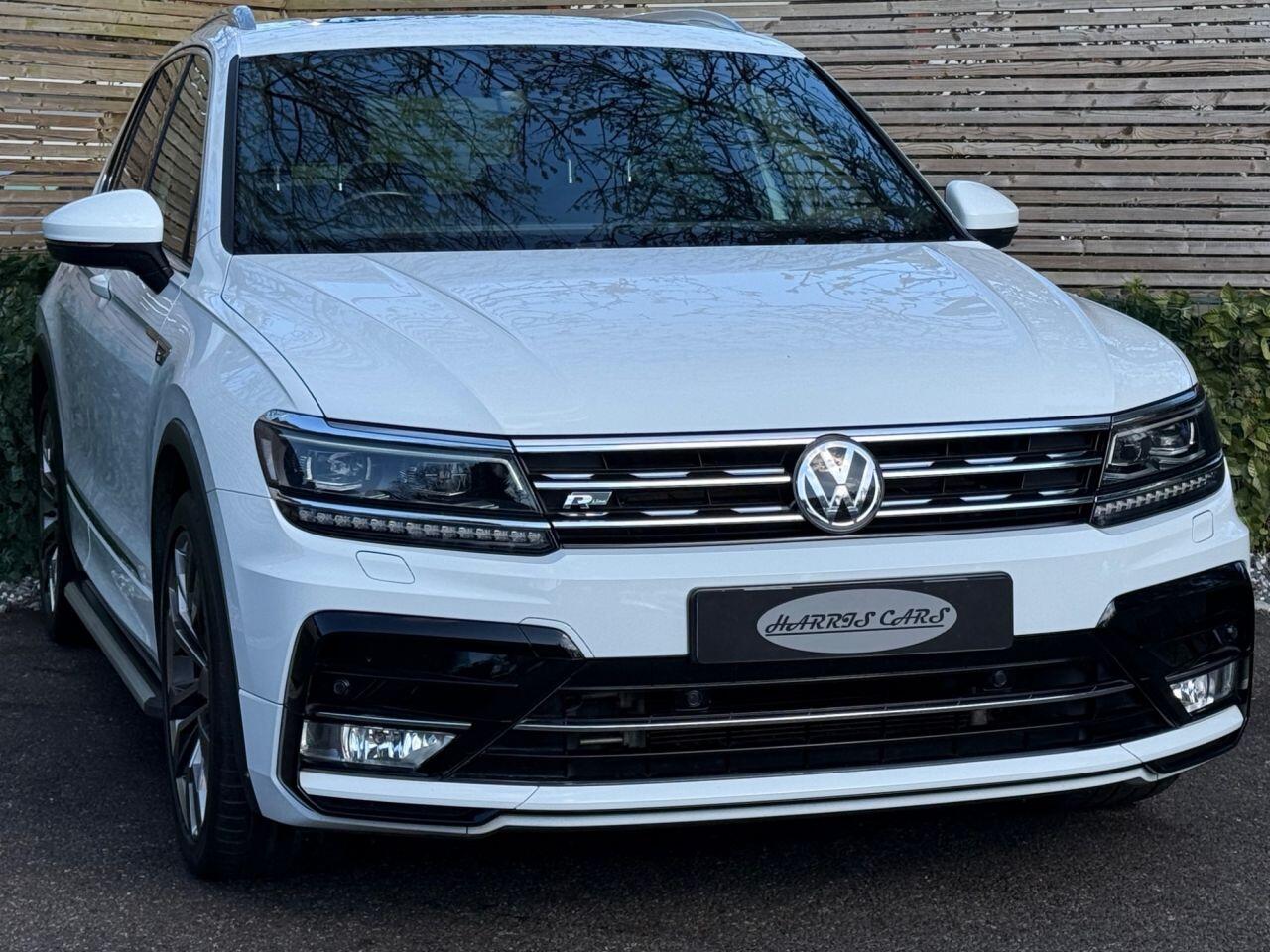 Used Volkswagen Tiguan 2017 for sale - 78115233: Photo 3