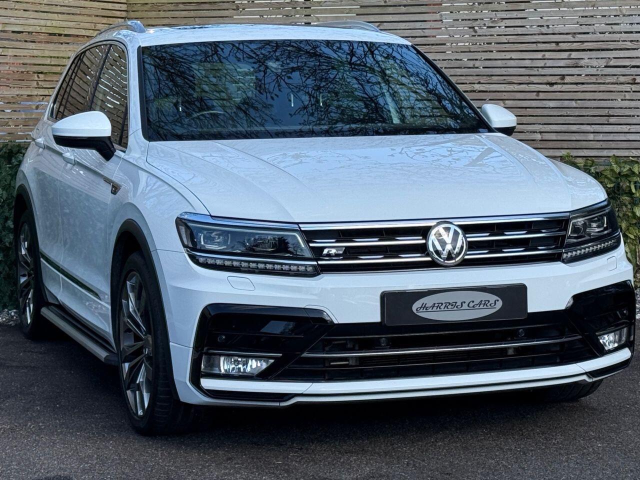 Used Volkswagen Tiguan 2017 for sale - 78115233: Photo 4