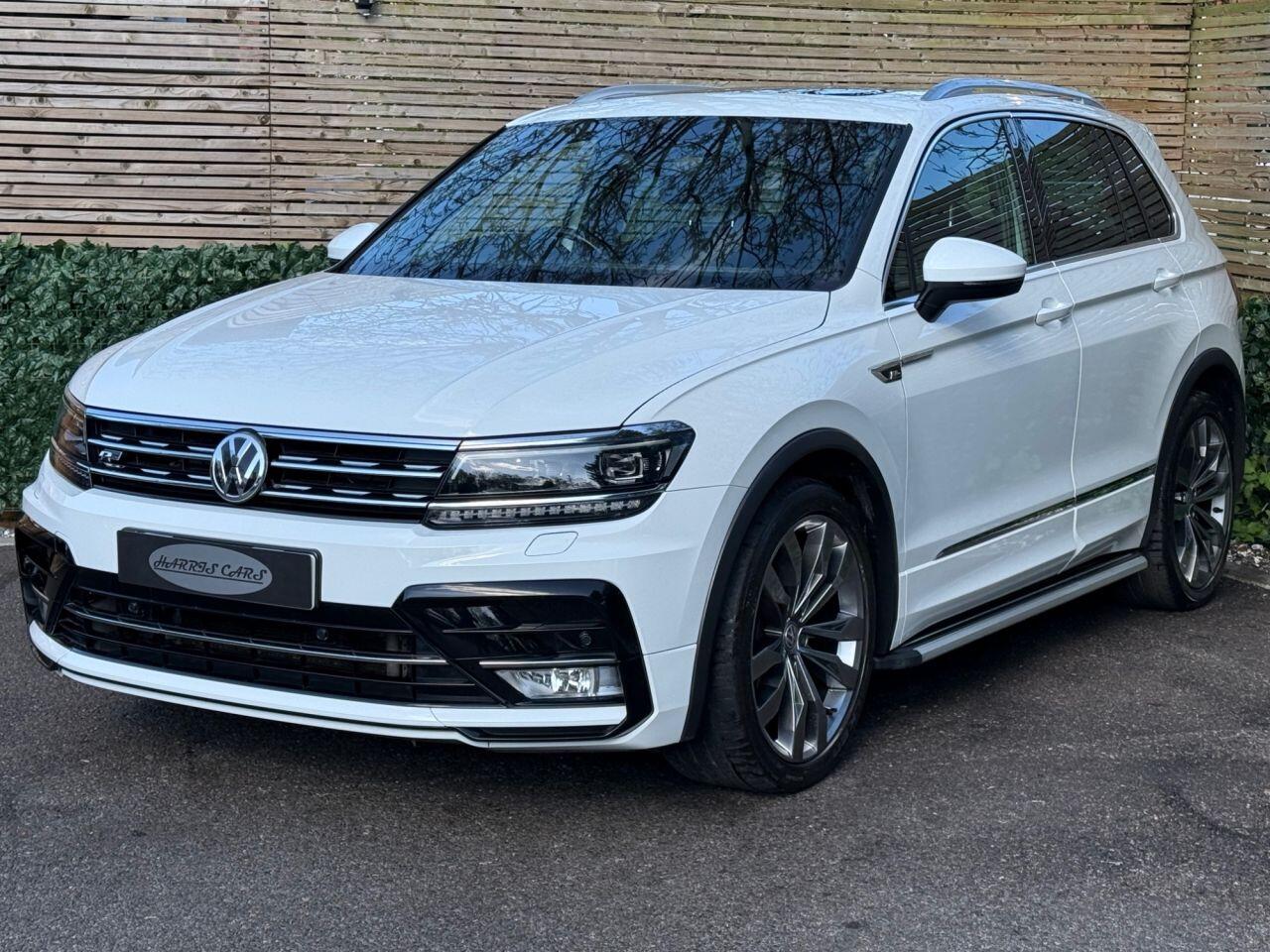 Used Volkswagen Tiguan 2017 for sale - 78115233: Photo 7