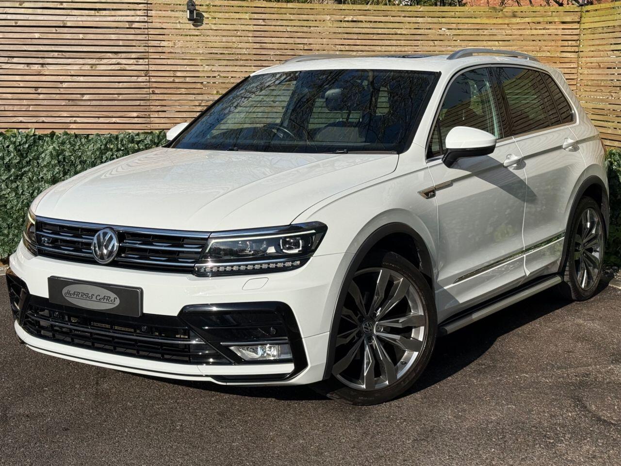 Used Volkswagen Tiguan 2017 for sale - 78115233: Photo 8