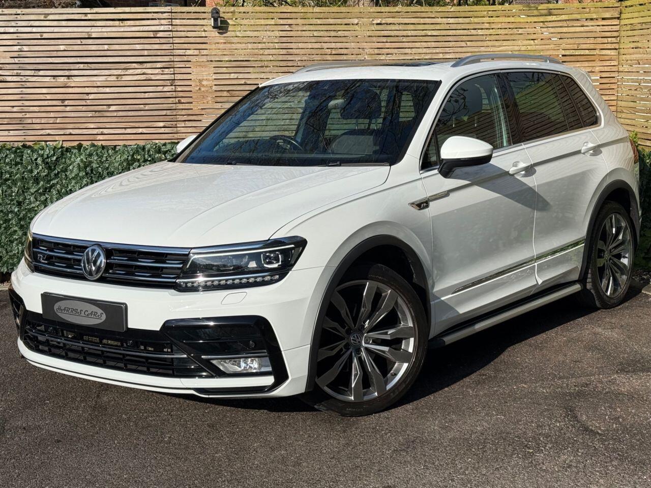 Used Volkswagen Tiguan 2017 for sale - 78115233: Photo 9