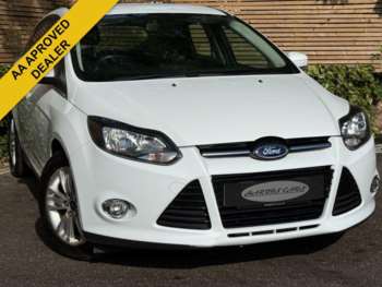 2014 (14) - 1.6 125 Titanium Navigator 5dr Powershift