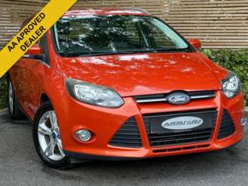 (62) - 1.6 Zetec Estate 5dr Petrol Powershift Euro 5 (125 ps) 12 MONTHS AA, FRESH