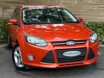 Used Ford Focus 2012 for sale - 75350430: Photo