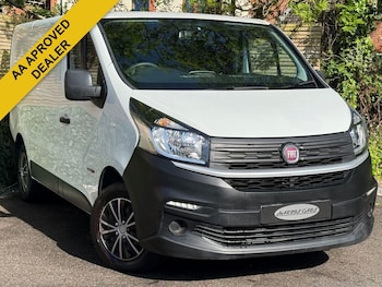 Used Fiat Talento 2018 for sale - 78447242: Photo