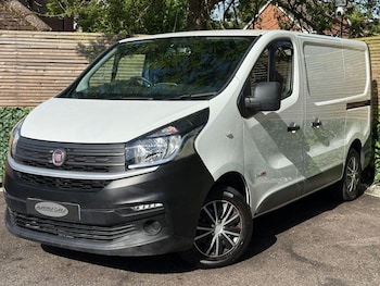 Used Fiat Talento 2018 for sale - 78447242: Photo