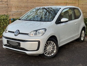 Used Volkswagen up! 2016 for sale - 77376486: Photo