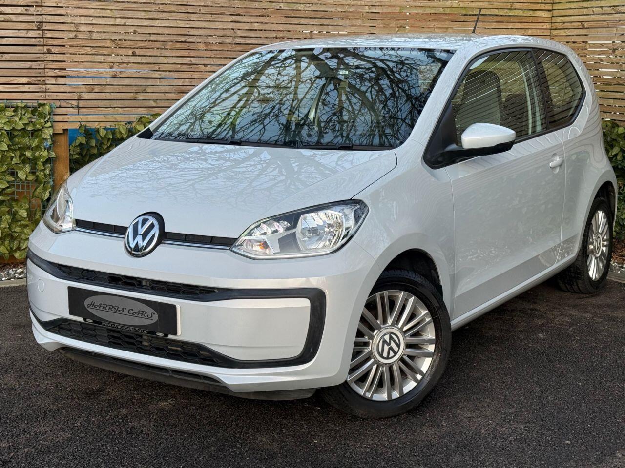 Used Volkswagen up! 2016 for sale - 77376486: Photo 4