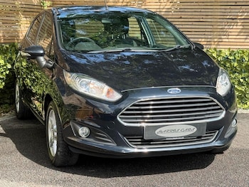 Used Ford Fiesta 2014 for sale - 78957738: Photo