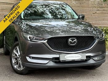 Used Mazda CX-5 2020 for sale - 79712435: Photo