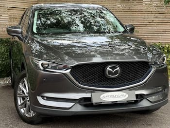 Used Mazda CX-5 2020 for sale - 79712435: Photo