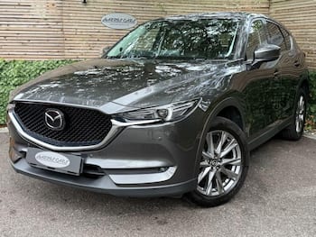 Used Mazda CX-5 2020 for sale - 79712435: Photo