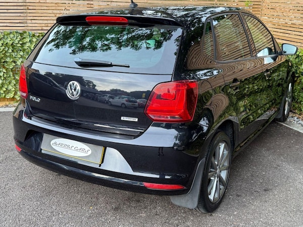 Used Volkswagen Polo 2015 for sale - 75290639: Photo 10