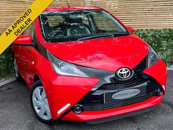 Used Toyota AYGO 2017 for sale - 78772633: Photo