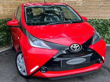 Used Toyota AYGO 2017 for sale - 78772633: Photo