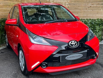 Used Toyota AYGO 2017 for sale - 78772633: Photo