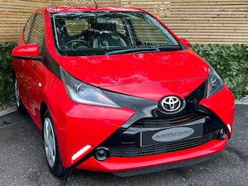 Used Toyota AYGO 2017 for sale - 78772633: Photo