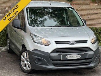 Ford - Transit Connect