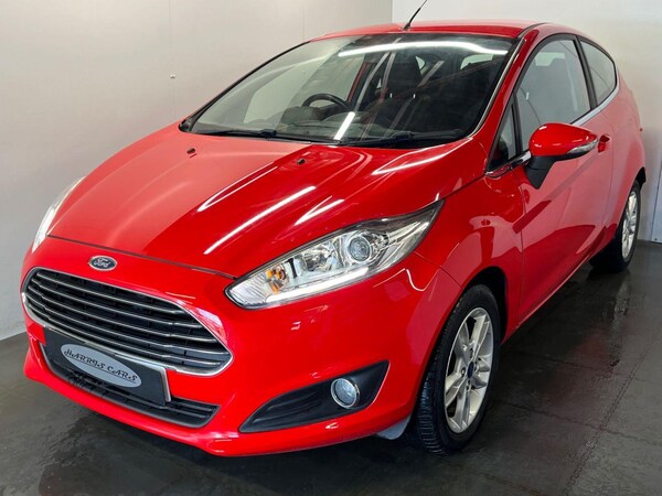 Used Ford Fiesta 2014 for sale - 75670176: Photo 6