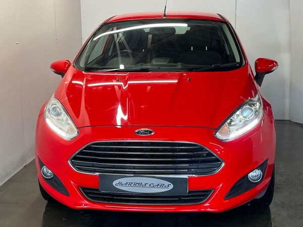 Used Ford Fiesta 2014 for sale - 75670176: Photo 7