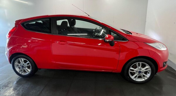 Used Ford Fiesta 2014 for sale - 75670176: Photo 8