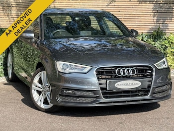 Used Audi A3 2013 for sale - 79225010: Photo