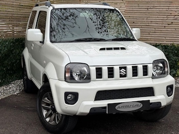 Used Suzuki Jimny 2016 for sale - 78019031: Photo