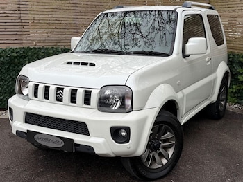 Used Suzuki Jimny 2016 for sale - 78019031: Photo