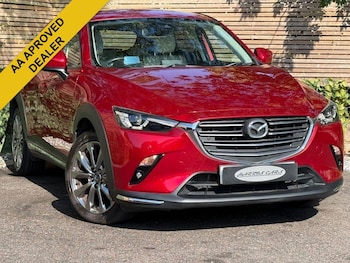 Used Mazda CX-3 2018 for sale - 79374115: Photo