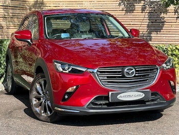 Used Mazda CX-3 2018 for sale - 79374115: Photo