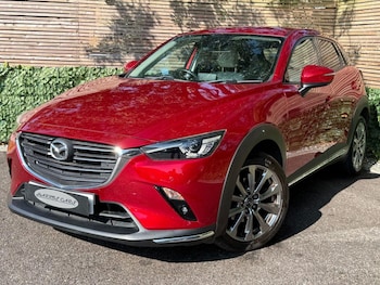 Used Mazda CX-3 2018 for sale - 79374115: Photo