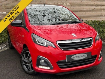Peugeot 108 feature image