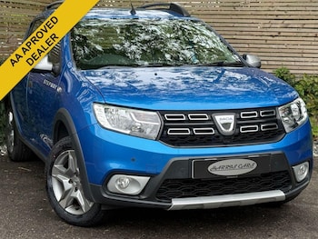 Used Dacia Sandero Stepway 2016 for sale - 79076156: Photo