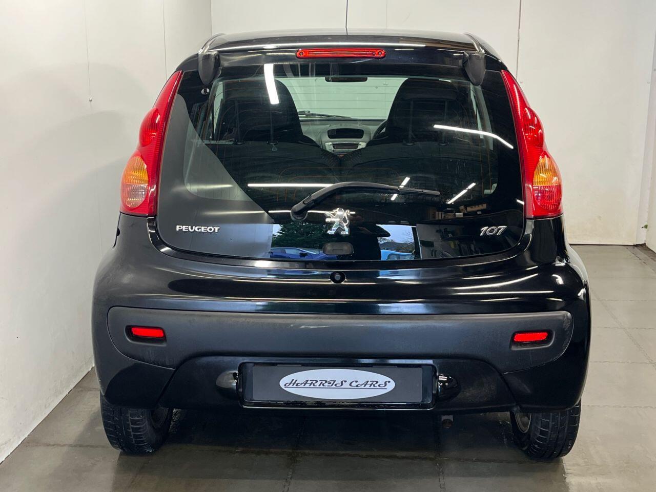 Used Peugeot 107 2011 for sale - 78057555: Photo 11