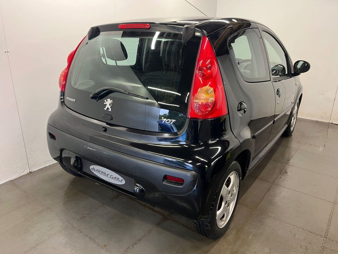 Used Peugeot 107 2011 for sale - 78057555: Photo 12