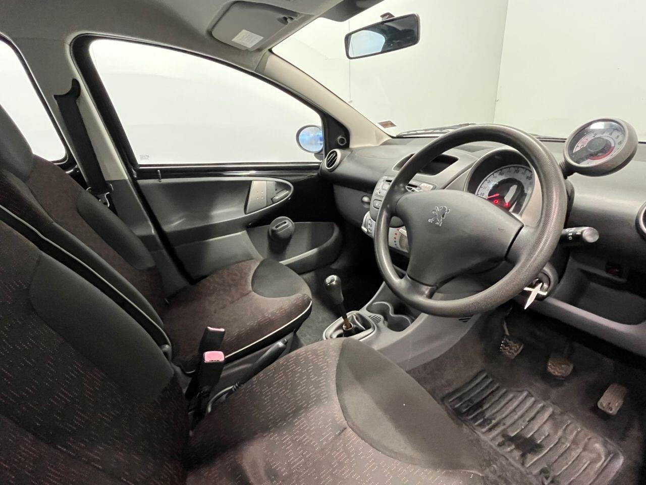 Used Peugeot 107 2011 for sale - 78057555: Photo 17