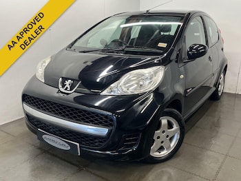 Peugeot 107 feature image