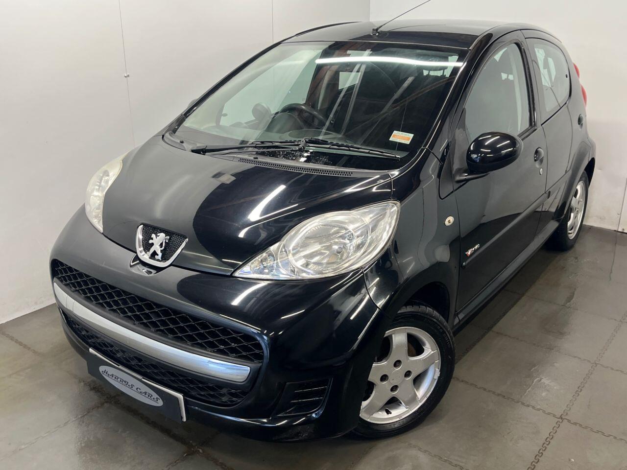 Used Peugeot 107 2011 for sale - 78057555: Photo 2