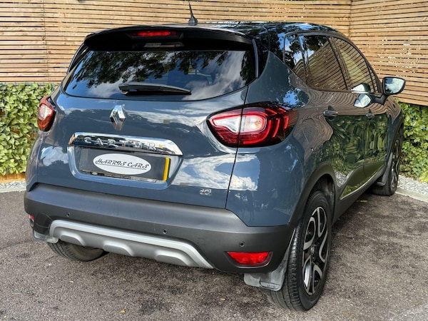 Used Renault Captur 2018 for sale - 75838533: Photo 12