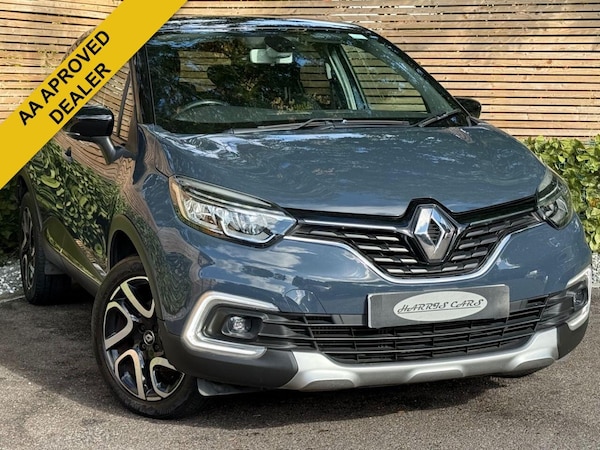 Used Renault Captur 2018 for sale - 75838533: Photo 1