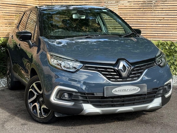 Used Renault Captur 2018 for sale - 75838533: Photo 2
