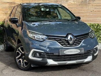 Used Renault Captur 2018 for sale - 75838533: Photo