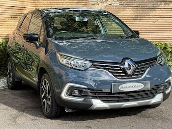 Used Renault Captur 2018 for sale - 75838533: Photo