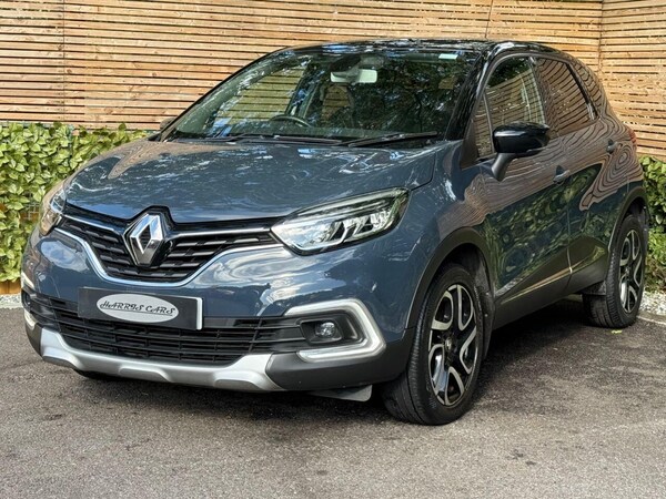 Used Renault Captur 2018 for sale - 75838533: Photo 7